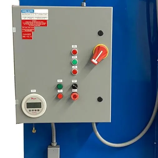 DAMN Aquamaster Wet Dust Collector