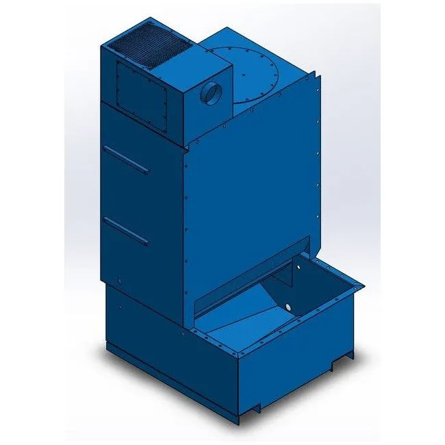 DAMN Aquamaster Wet Dust Collector