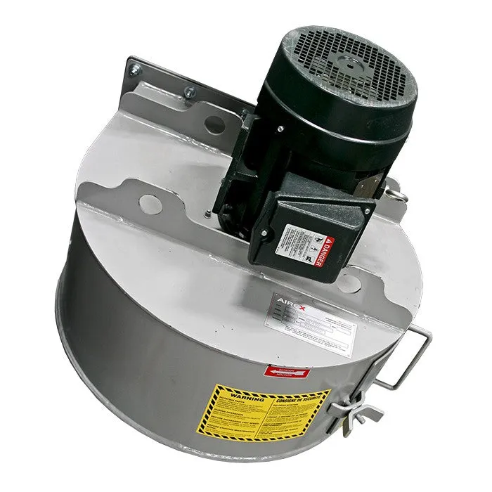 DAMN Backward Inclined Direct Drive Blower