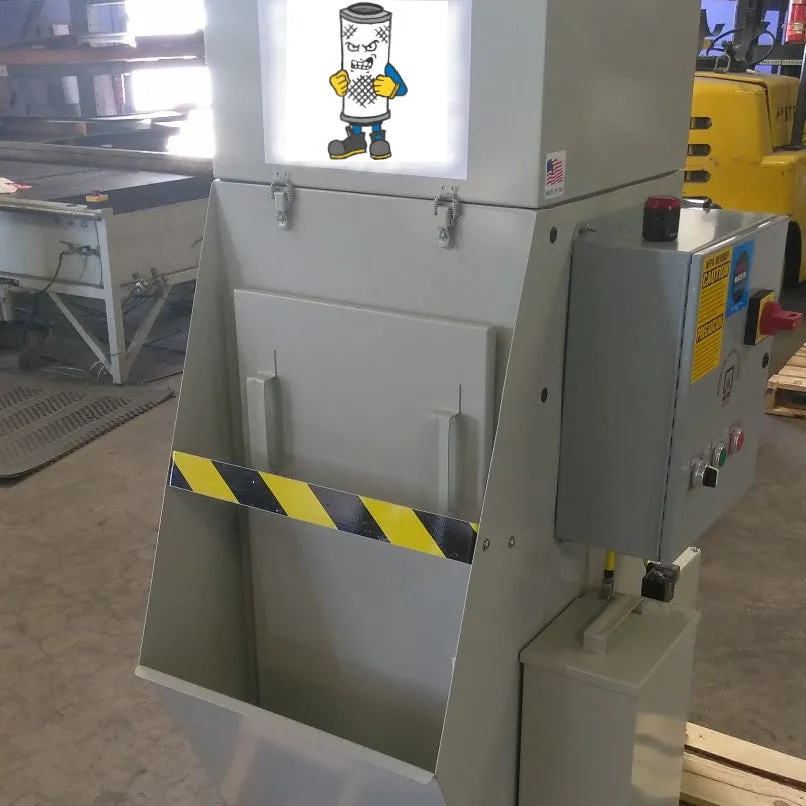 DAMN Filters Industrial Wet Dust Collectors