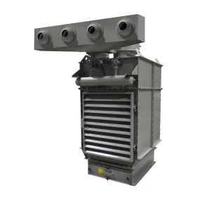 DAMN Powerwall Cross Draft Dust Collector Unit