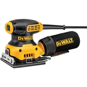 DEWALT 1/4 Sheet Palm Grip Sander