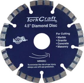 DIA.BLD.115MM TURBO/SEGM.LASER