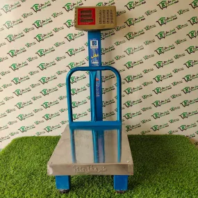 Digital Scale 250kg Bench Platform
