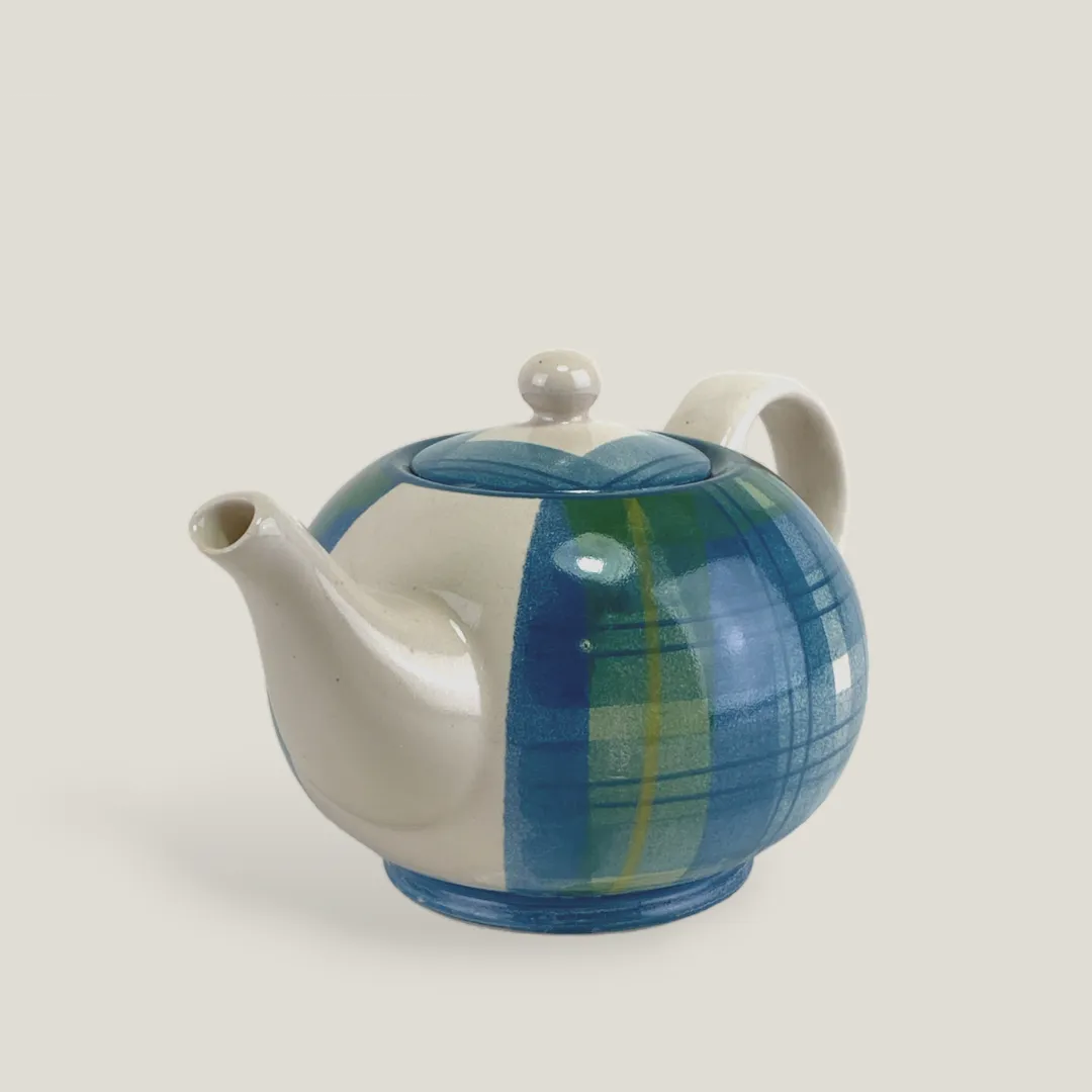 Donina Stewart Small Teapot