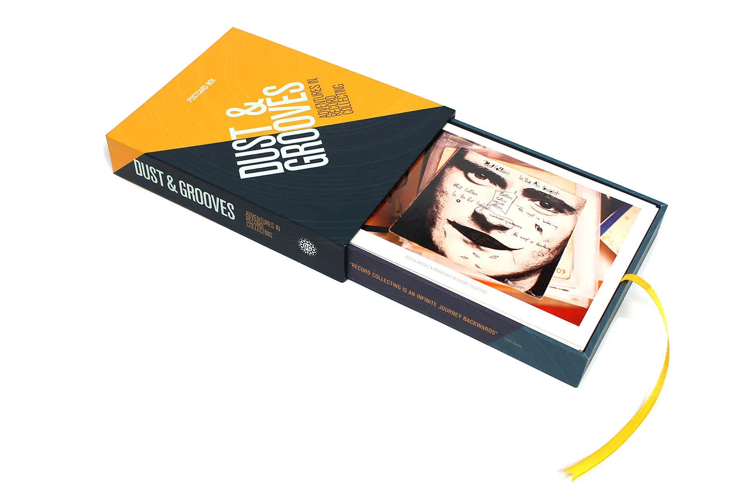 Dust & Grooves: Adventures in Record Collecting (Limited Second Edition)