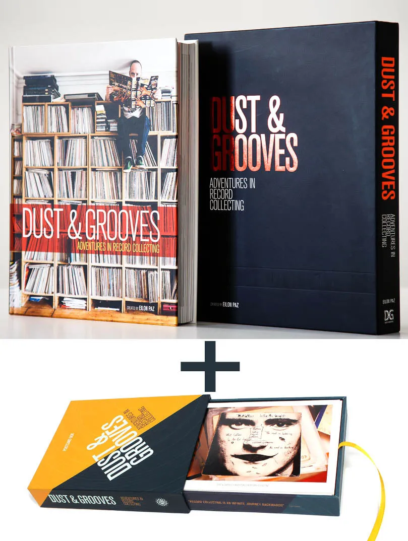 Dust & Grooves: Adventures in Record Collecting