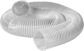 Dust Collection Hose 125mm(PVC)