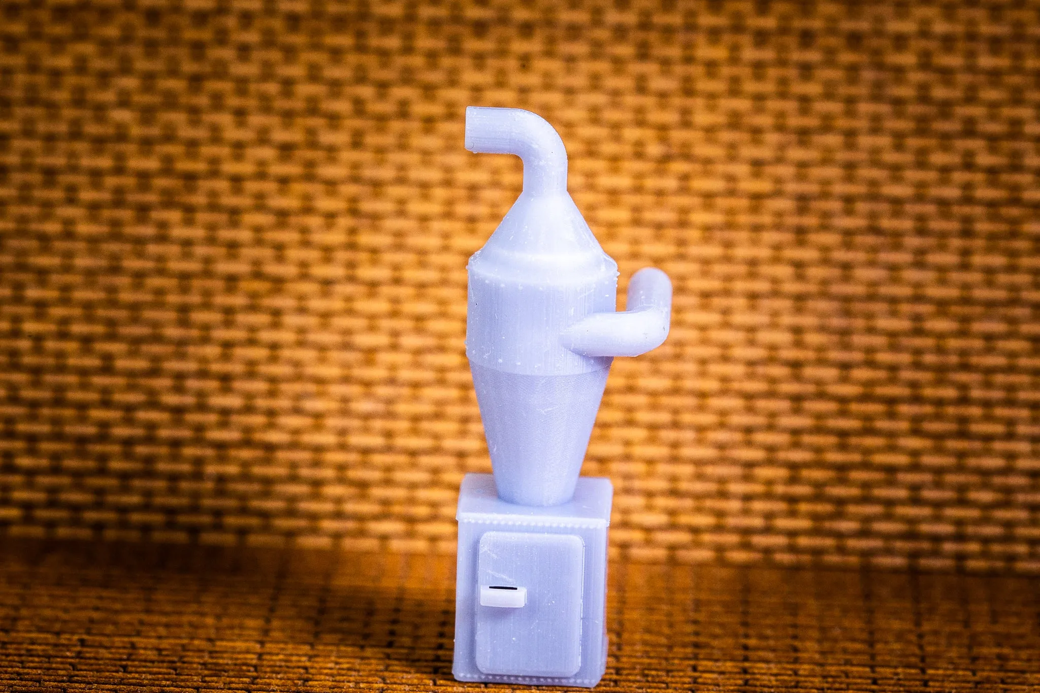 Dust Collector (Base Mount) - HO Scale