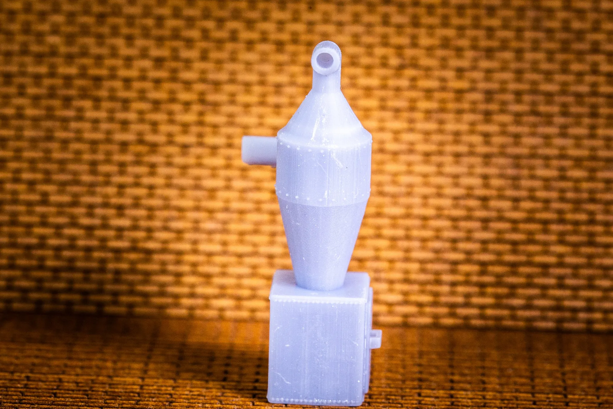 Dust Collector (Base Mount) - HO Scale