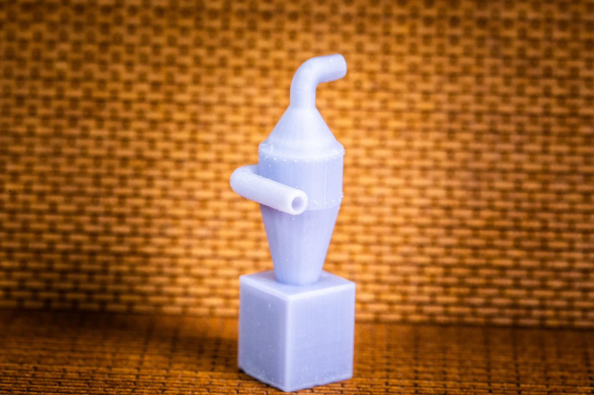 Dust Collector (Base Mount) - HO Scale