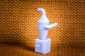 Dust Collector (Base Mount) - HO Scale
