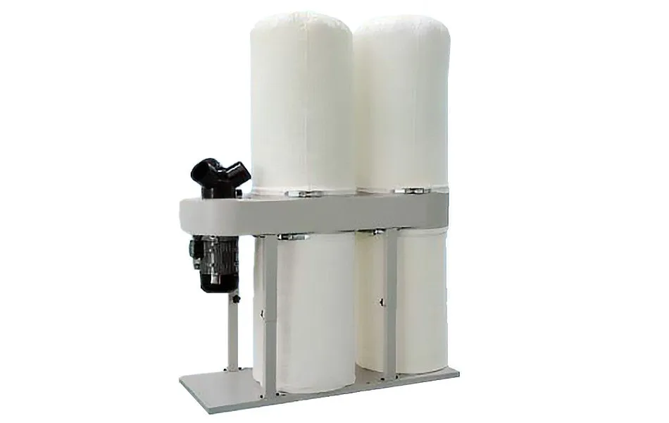 Dust Collectors - 4HP/5HP/7.5HP/10HP