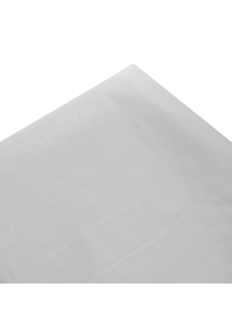 Earth Series Duvet Cover Queen 85 x 92" - Plain White