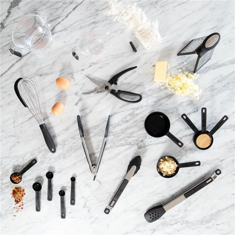 Easy Grips 3 in 1 Folding Grater Black