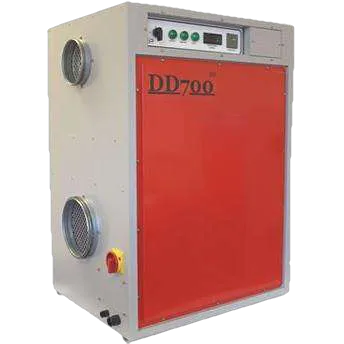 Ebac DD700 460V Industrial Desiccant Dehumidifier