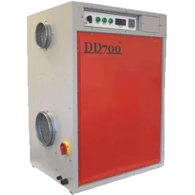 Ebac DD700 460V Industrial Desiccant Dehumidifier