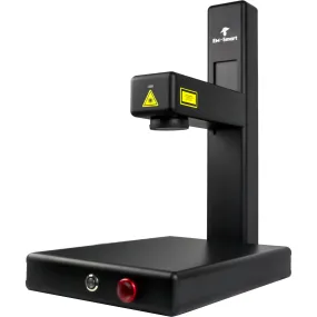 EM-Smart One 20W Portable Fiber Laser Engraver