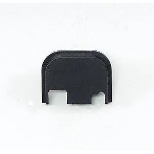 Engraved Slide Cover Plate for Glock