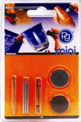 ENGRAVING ACCESSORY KIT 10PCE