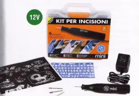 ENGRAVING TOOL KIT