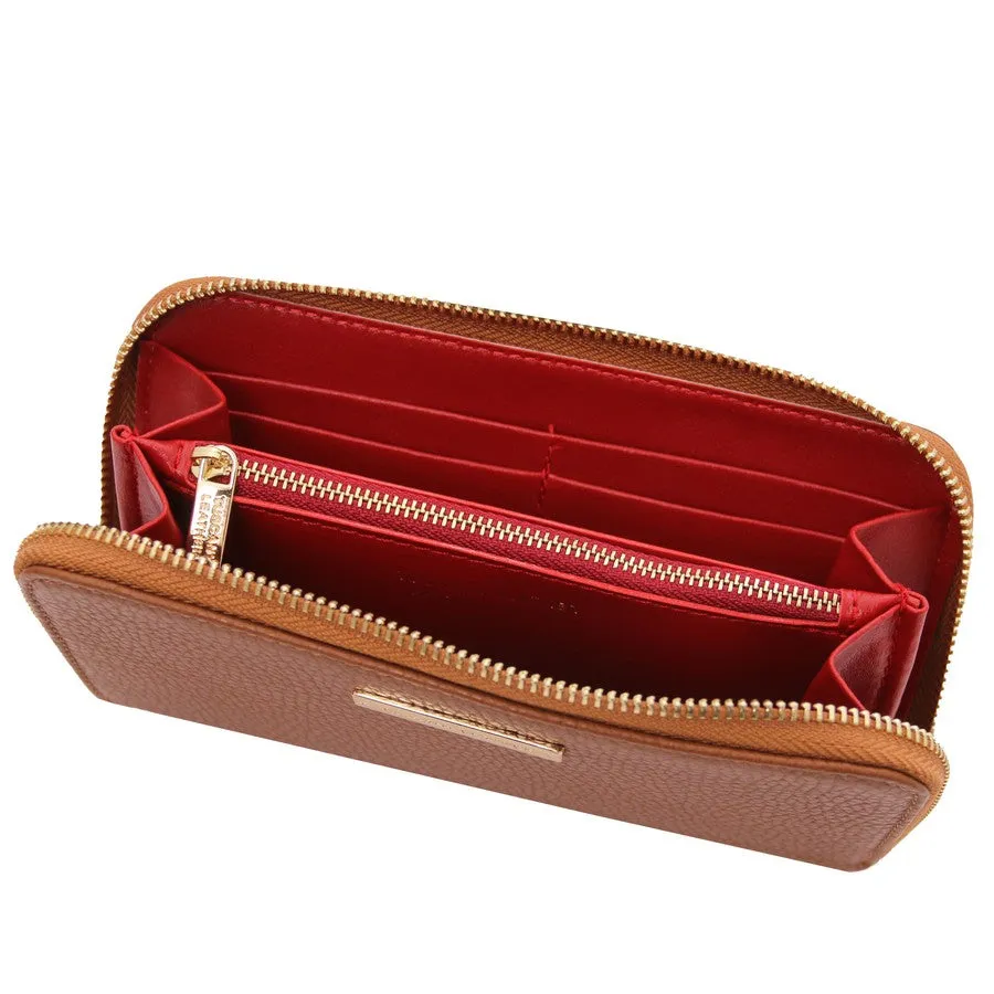 ERIS Zipper Wallet For Women