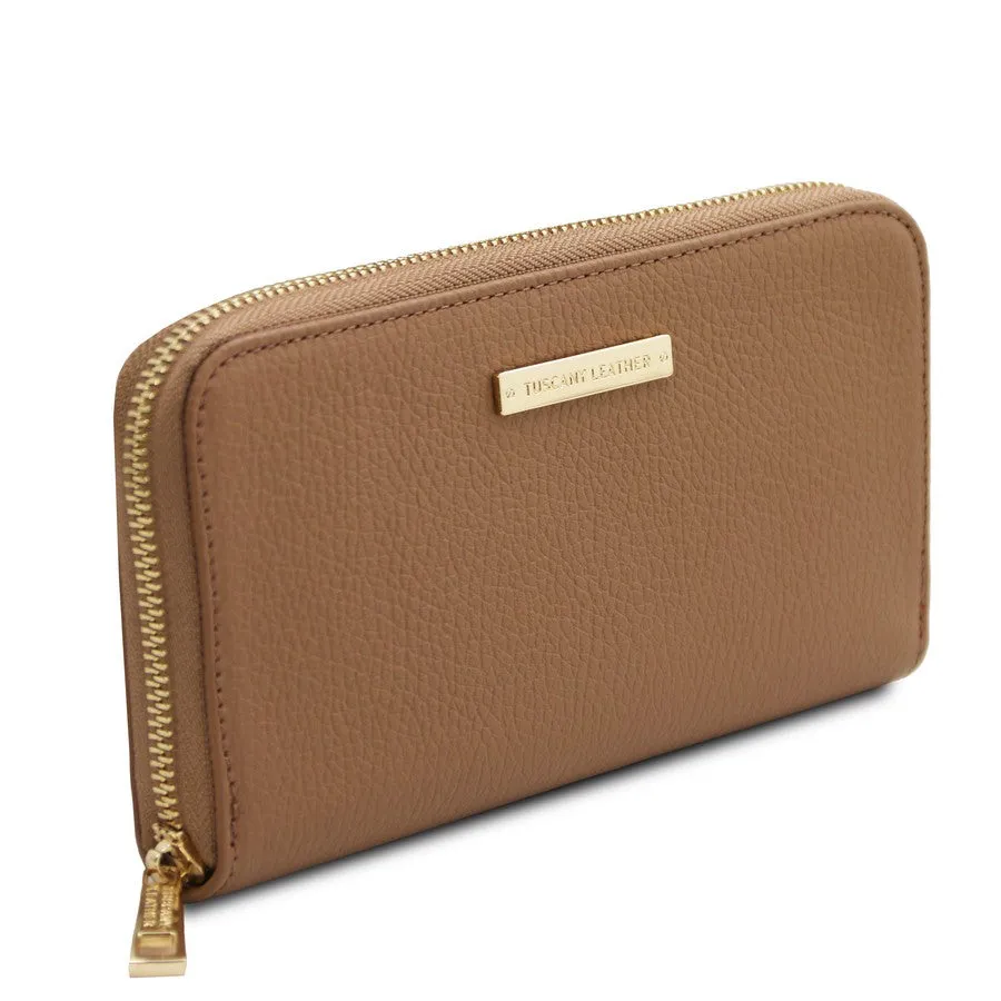 ERIS Zipper Wallet For Women