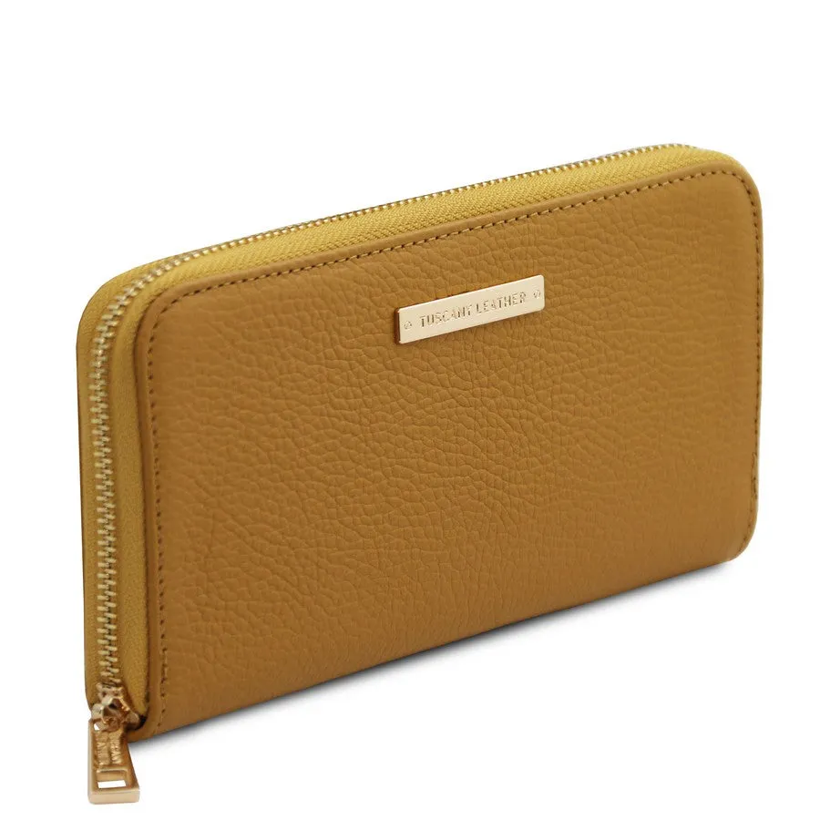 ERIS Zipper Wallet For Women