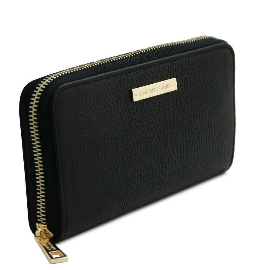 ERIS Zipper Wallet For Women