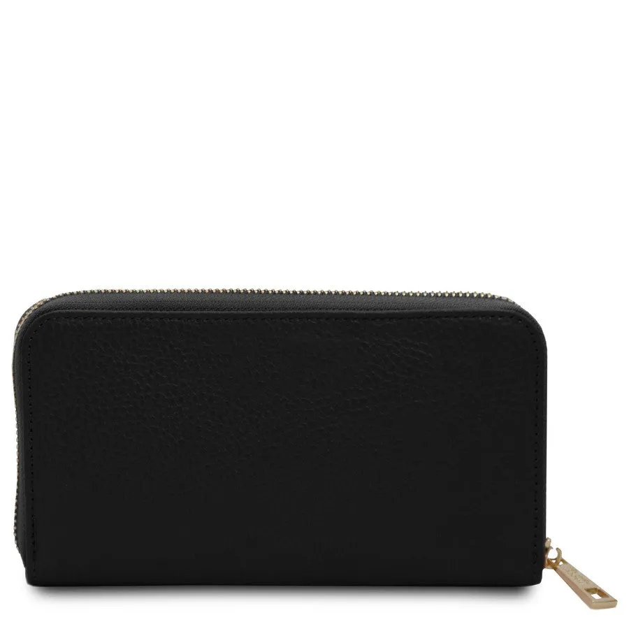 ERIS Zipper Wallet For Women