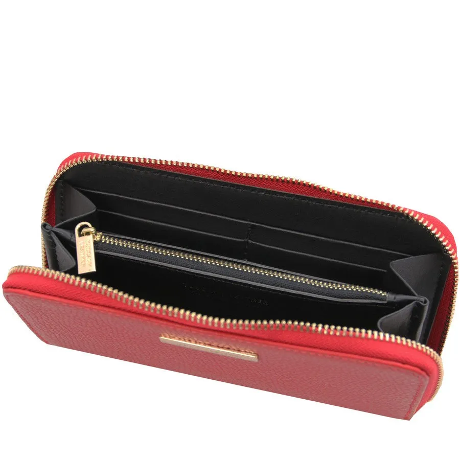 ERIS Zipper Wallet For Women