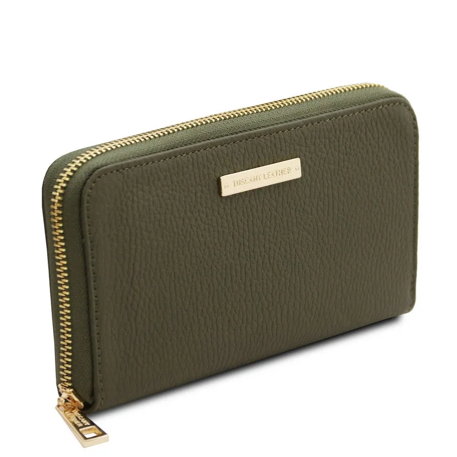 ERIS Zipper Wallet For Women