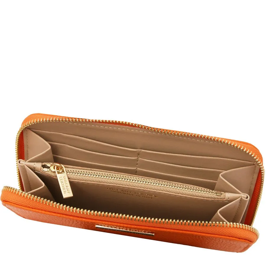 ERIS Zipper Wallet For Women