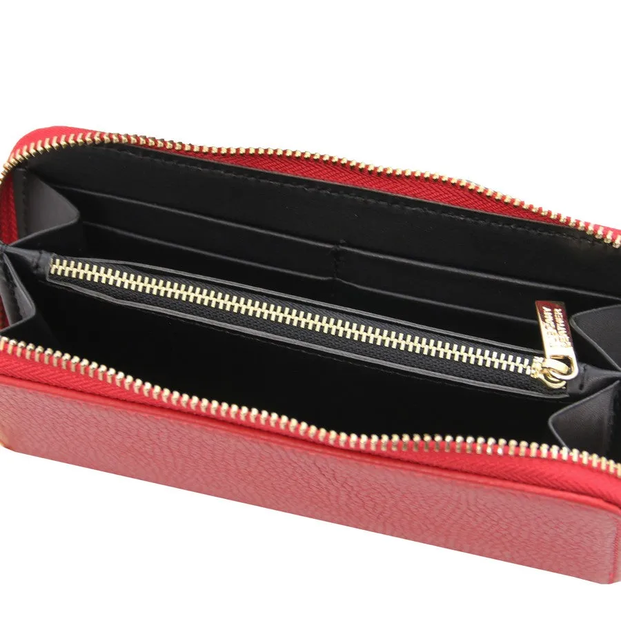 ERIS Zipper Wallet For Women