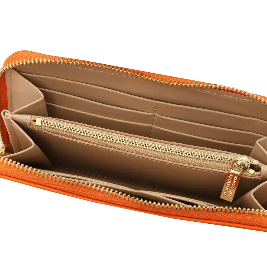 ERIS Zipper Wallet For Women