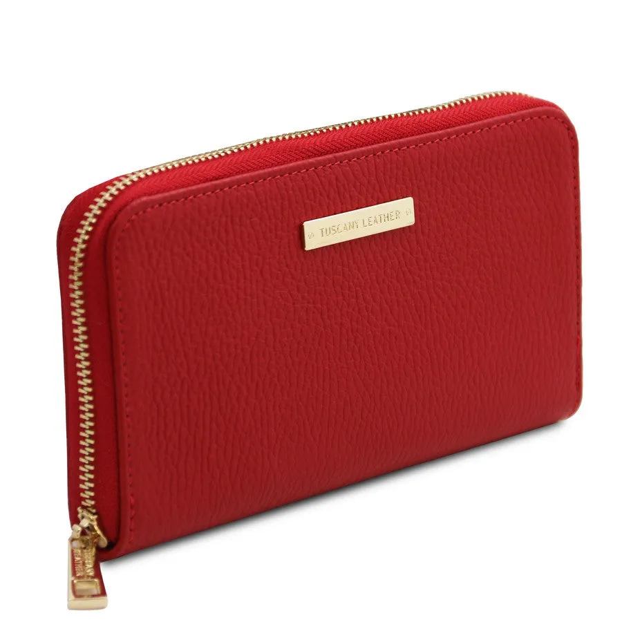 ERIS Zipper Wallet For Women