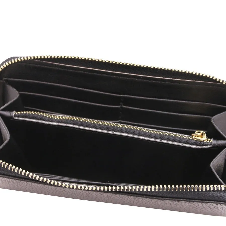 ERIS Zipper Wallet For Women