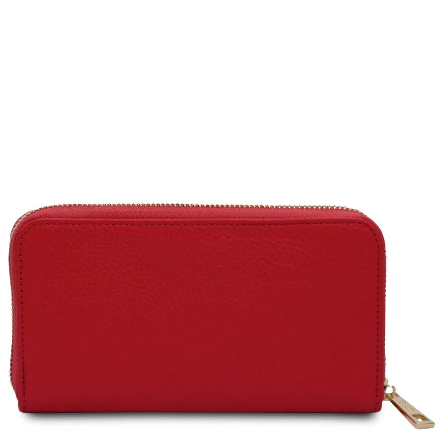 ERIS Zipper Wallet For Women