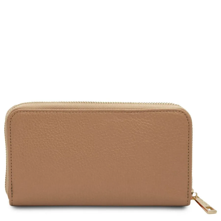 ERIS Zipper Wallet For Women