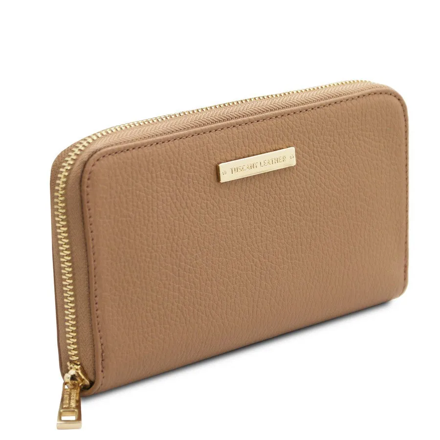 ERIS Zipper Wallet For Women