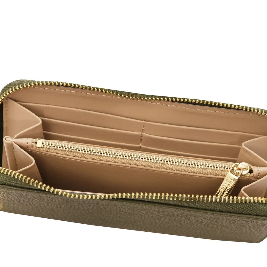 ERIS Zipper Wallet For Women