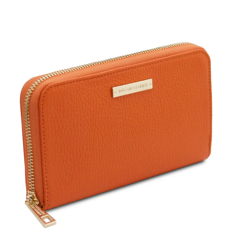 ERIS Zipper Wallet For Women