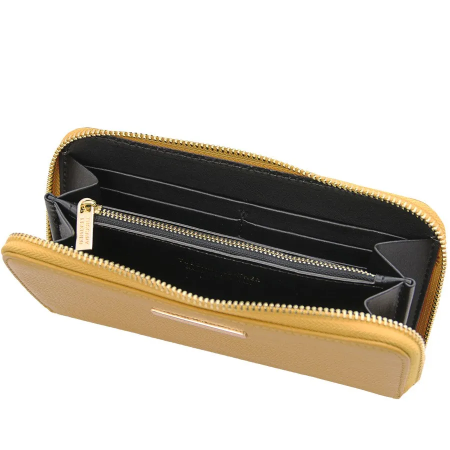 ERIS Zipper Wallet For Women
