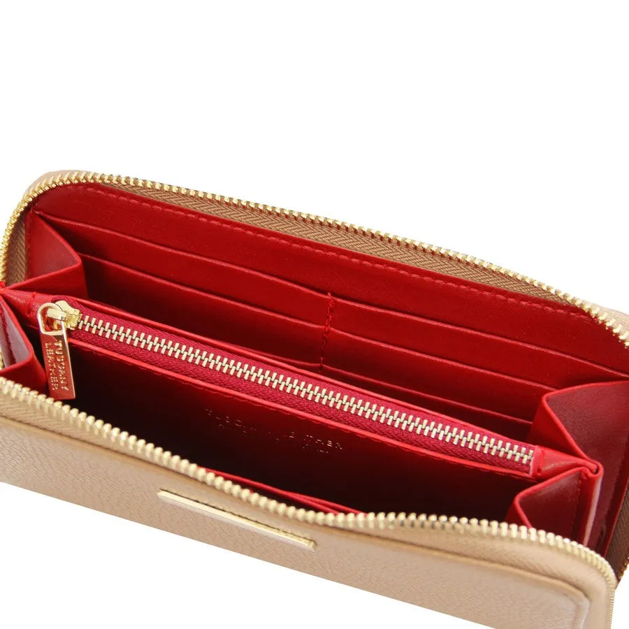 ERIS Zipper Wallet For Women