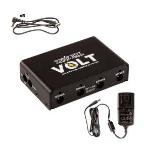 Ernie Ball Volt Power Brick