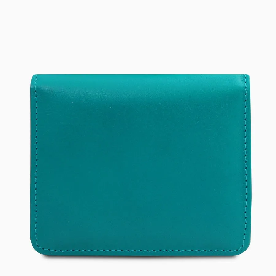 Exclusive Leather Wallet With Coin Pocket