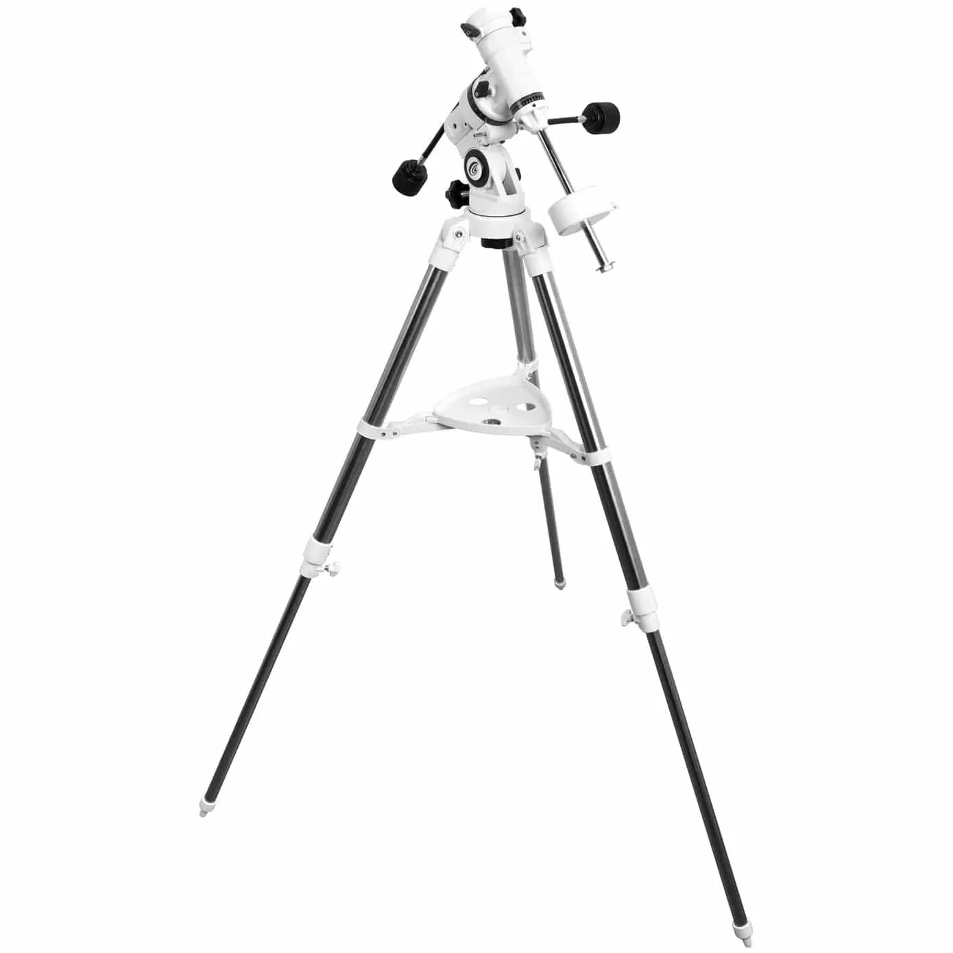Explore FirstLight 80mm f/11.25 Refractor Telescope with EXOS Nano EQ3 Mount