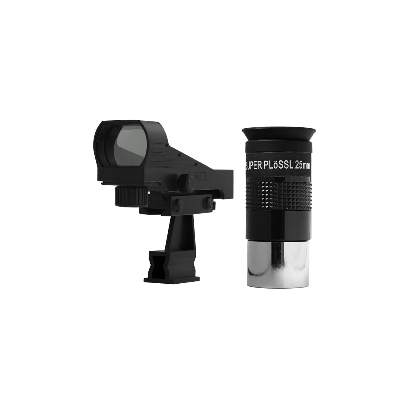 Explore FirstLight 80mm f/8 Refractor Telescope with Twilight Nano Mount
