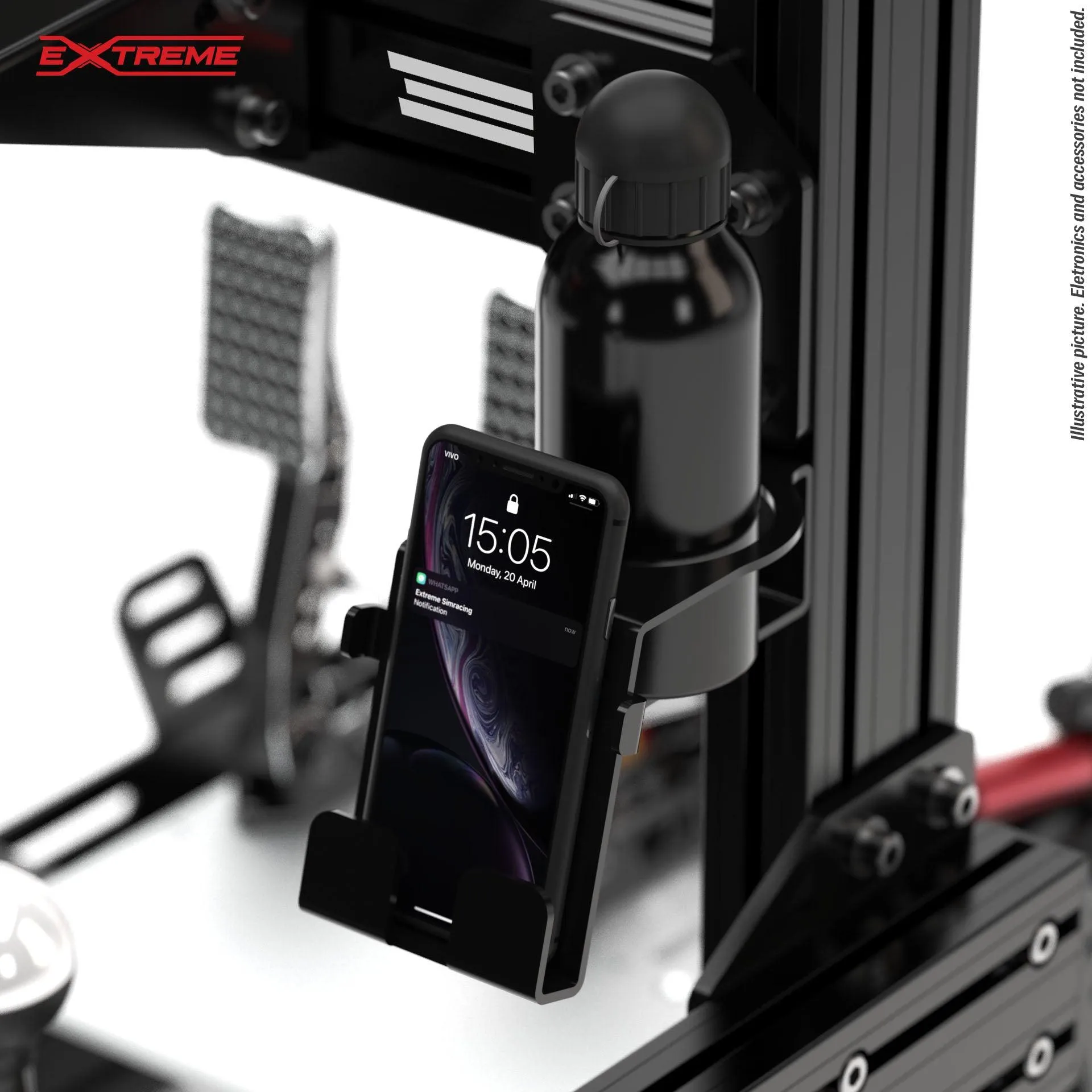 EXTREME AX80 ALUMINUM PROFILE SIM RACING RIG