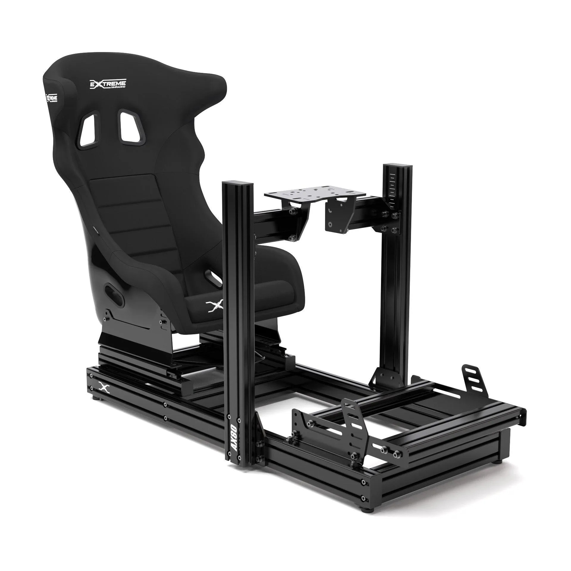 EXTREME AX80 ALUMINUM PROFILE SIM RACING RIG